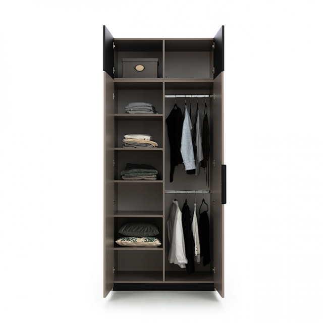 UFFICIO UFSZ2DPD+UFN2D Wardrobe