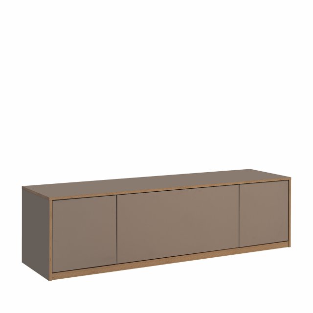 Complex SZFK RTV 2D1K RTV-Schrank,grauer Kubanit