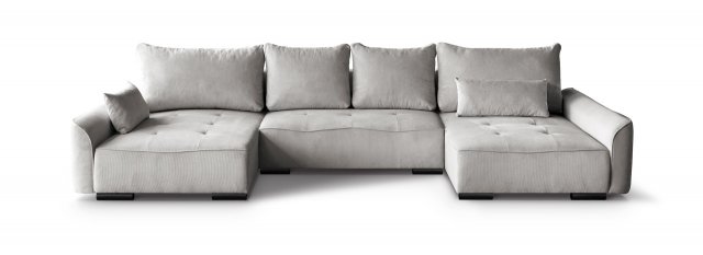 SATIN U Shape Corner sofa