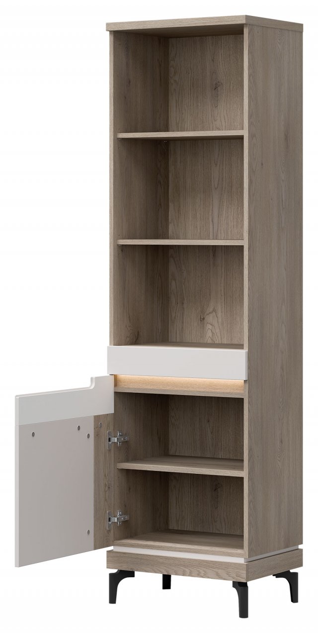 Aston-AN 07 Schrank mit Regalen