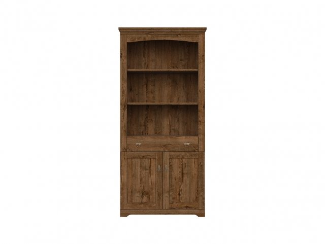 Patras REG2D1S-DARL Tall cabinet