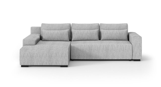 BENNY L Corner sofa