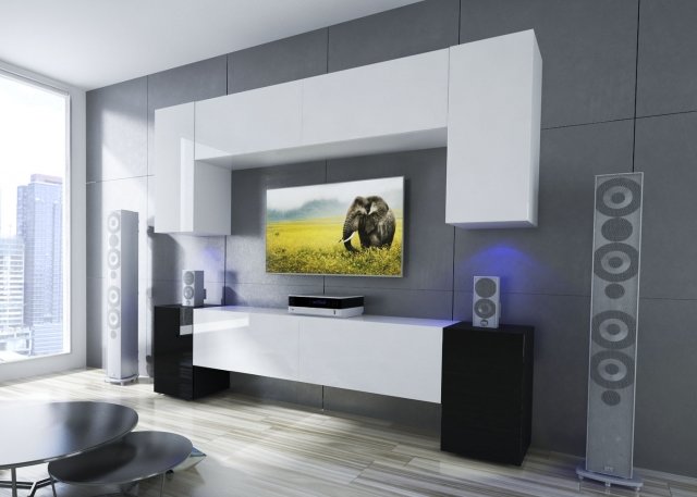 Sky Next Wall unit AN33-17WB-HG23-1B