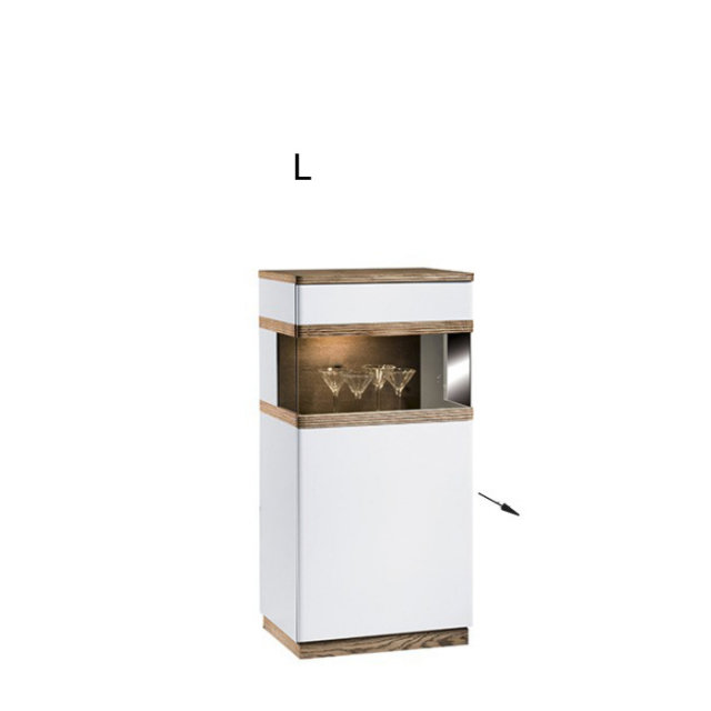 Como CM-W3/4 P/L Витрина TARANKO