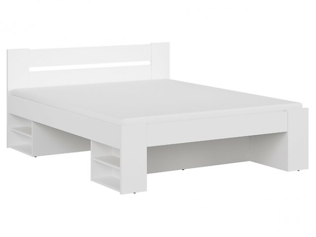 Nepo Plus LOZ3S/160+W160 Bed 