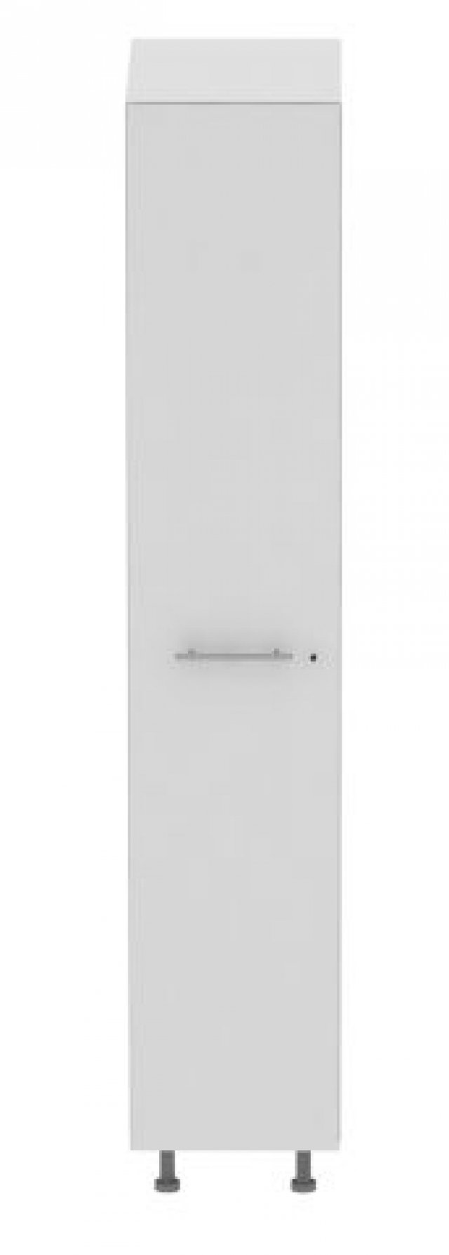 Standard DWP L/P 40 cm Laminat Base cabinet with shelfs