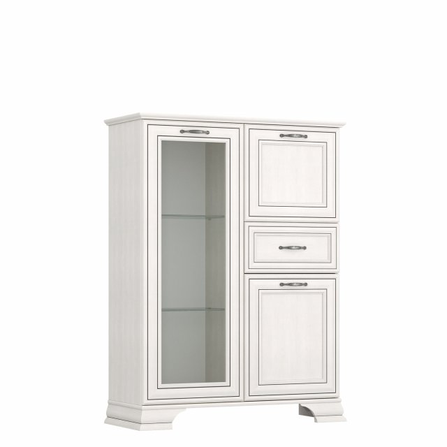 Tiffany-II 1d1w1s1b [01] Kommode