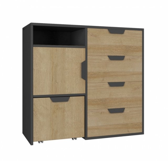 Nano NA 8 Oak riviera Kummut