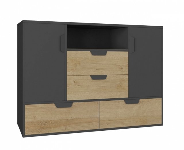 Nano NA 7 Oak riviera Kummut