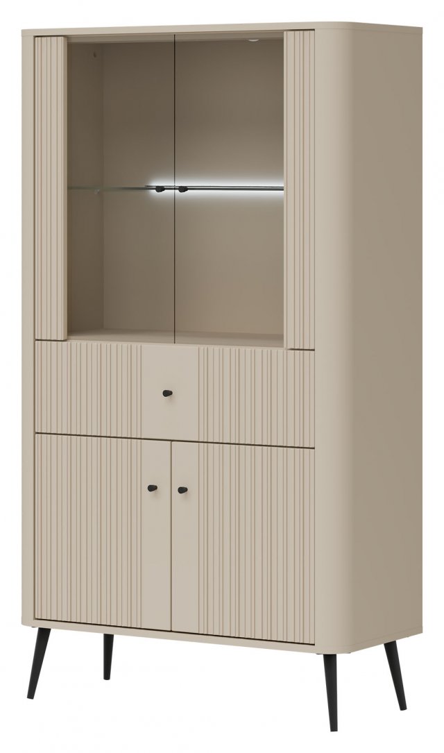 VGO 7 Cashmere Vitriinkapp