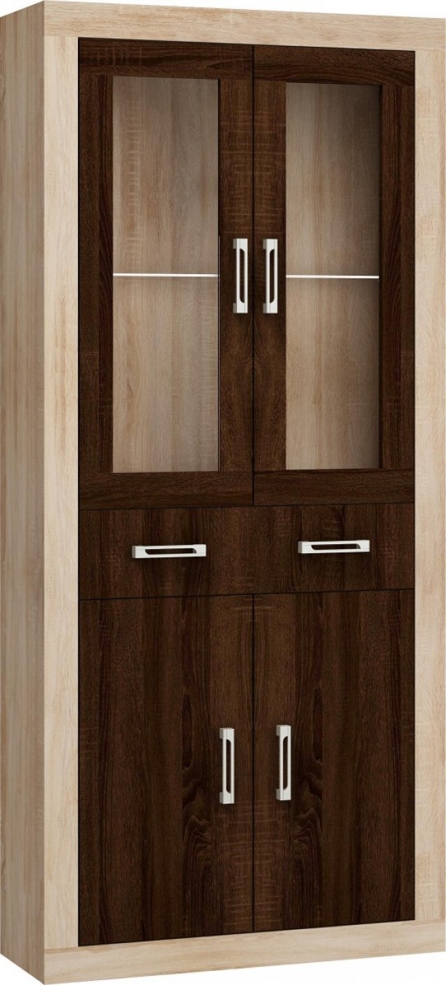 VERIN VRN-18 Glass-fronted cabinet