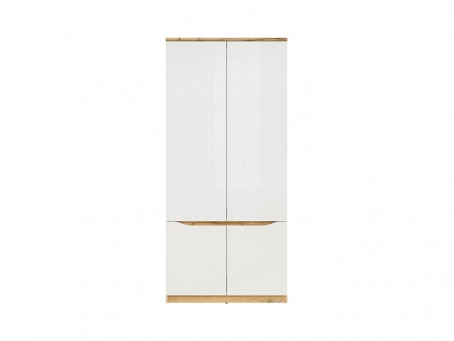 Nuis SZF4D-DWO/BIP Riidekapp