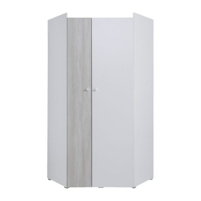 COMOSystem 2 L/R Corner wardrobe