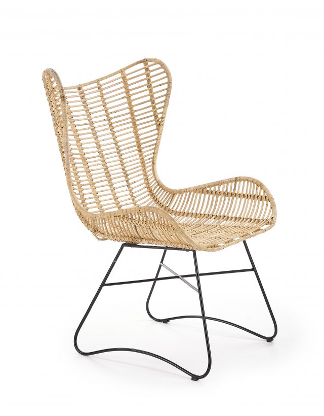 INDIANA l. armchair natural