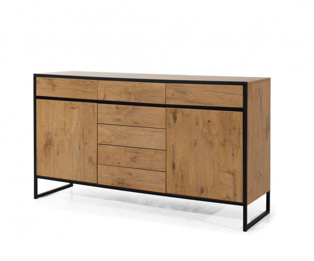 LOFT- LFKO-2D7S Chest of drawers Premium Collection
