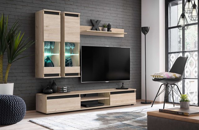 HJZ MD Set (Hickory Jackson,Black)