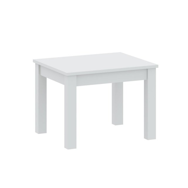 INTER Кофейный столик,белый