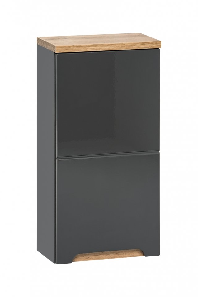 Ilab Grey 830 Vannitoa seinakapp