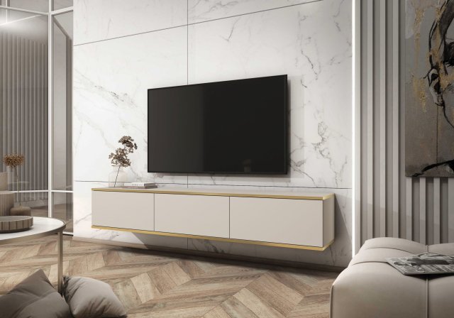 ORO- RTV-175 TV seinakapp Beež