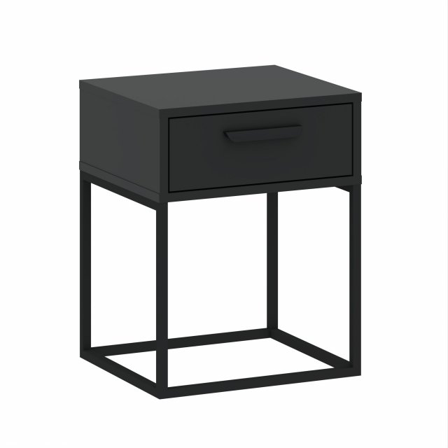 NEW-Trend 3 Nachttisch,anthracite