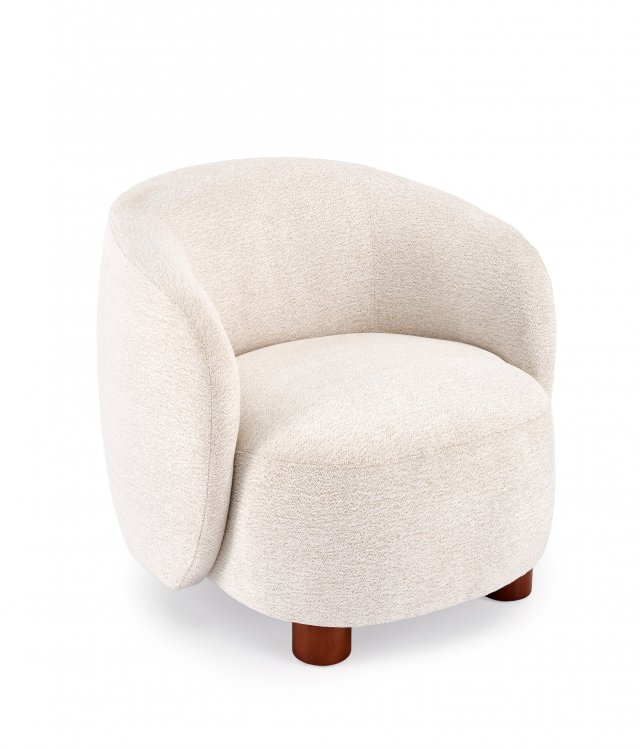 BAKER Sessel,Creme