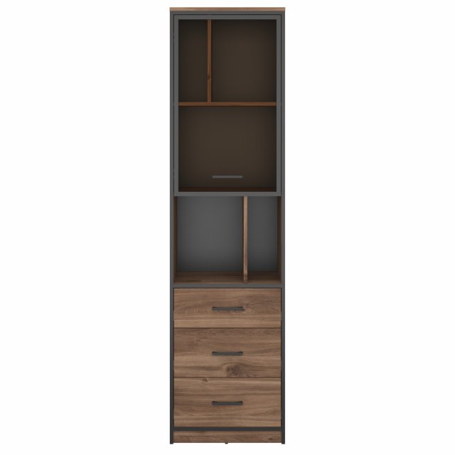 Amber WIT1W3S Glass-fronted cabinet
