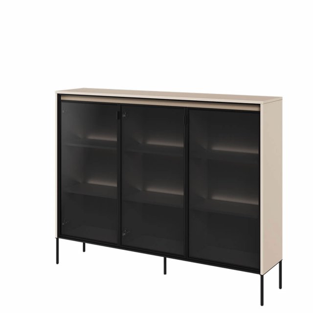 TREND TR-08 Vitrine Beige sand