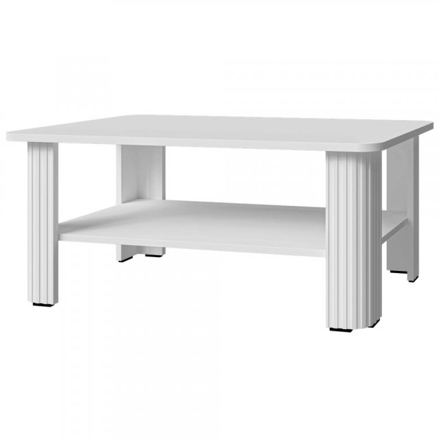 Reset-ST KAW Coffee table,white