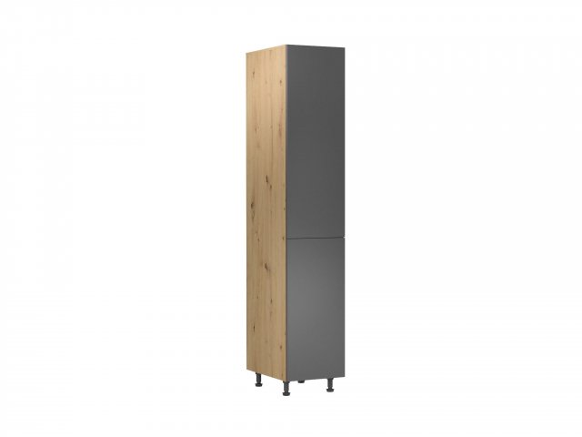 Lan- D40SP Unterschrank mit Regalen