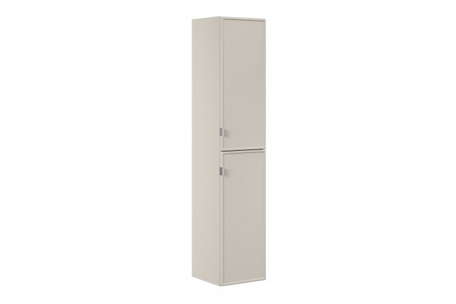 Bella-Cashmere 80-35-2D High Cabinet