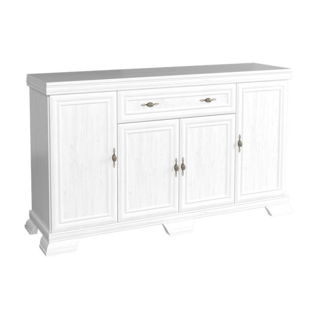 Kora KK4 Pine andersen Chest of drawers