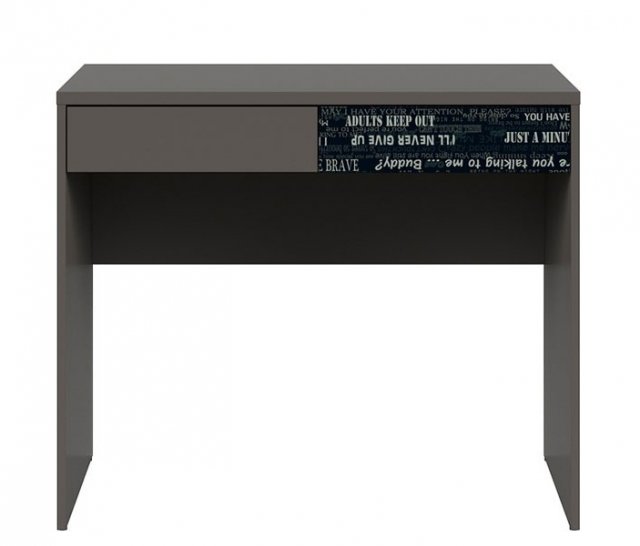 Graphic BIU2S/C-SZW/CAND Kirjutuslaud