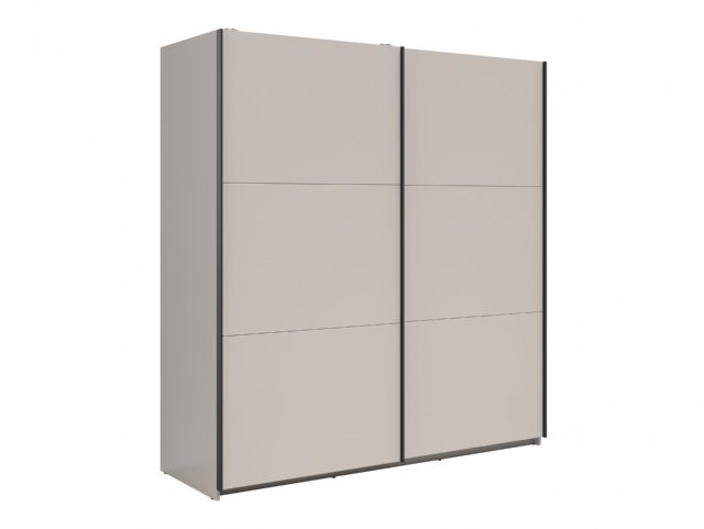 Version- Tetrix SZF/183 Schwebetürenschrank