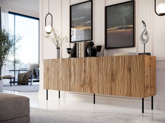 Jungle- KOM 190 Chest Oak wotan