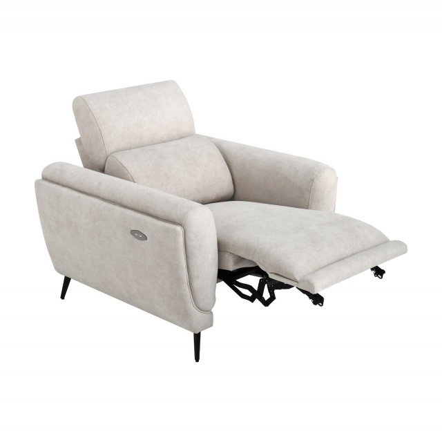 RELAX_FOT Electrically adjustable recline