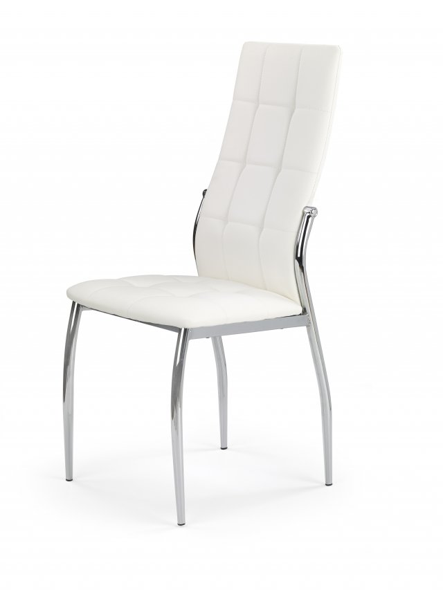 K209 chair white