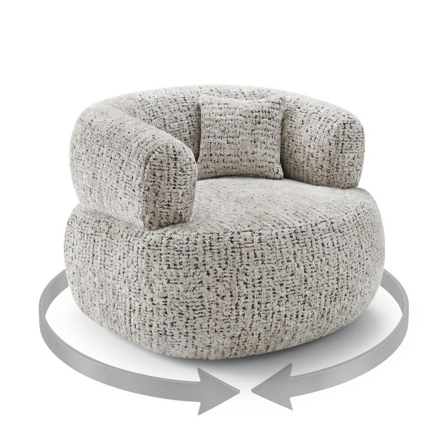 Rimba FOT Кресло с поворотным основанием