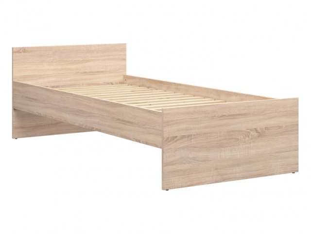 Nepo Plus LOZ/90+W90 Bett 