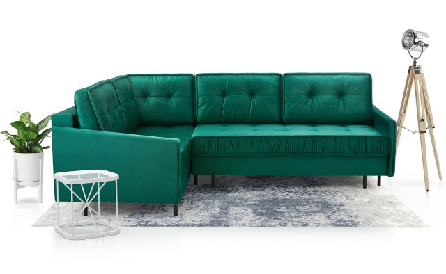 ALASKA Corner sofa