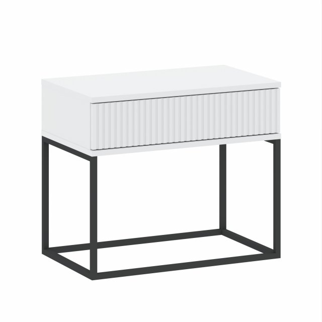 NEW-Trend 2 Bedside,white