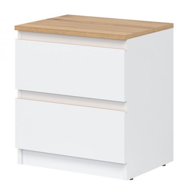 RM- 12 Chest of 2 drawers