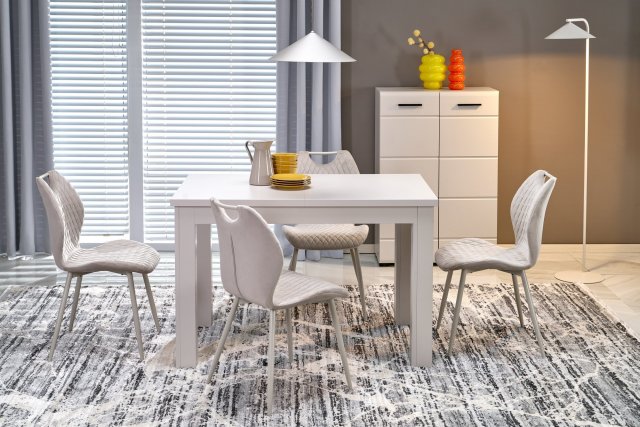 GIZMO Pikendatav laud,cashmere