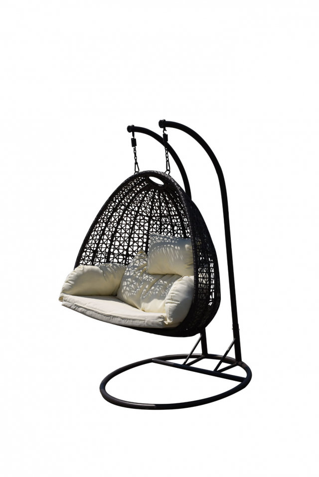 DOPPIO LO.019.001 Подвесное кресло с подушками 