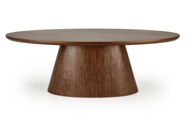 VAGNER Söögilaud walnut