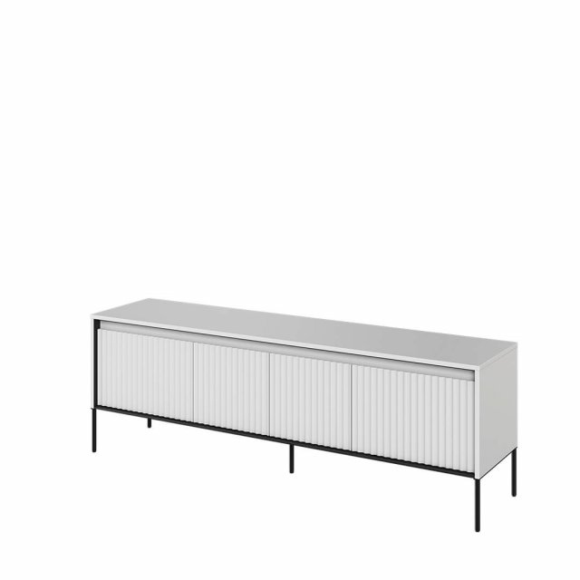 TREND TR-05 RTV-Schrank Weiß