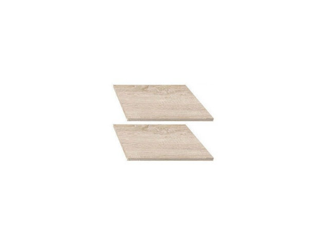 Nepo Plus OPCJA2 Täiendavad riiulid 3d2s,(2 tk)