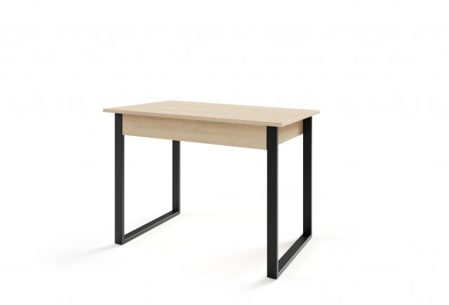 Salsa-SL 13 Desk with 1 drawer
