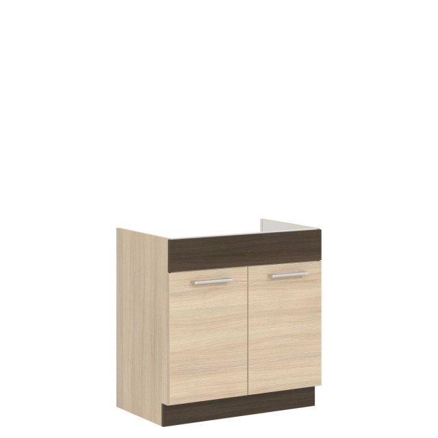 Modena TAFLA MD19/D80Z 80 cm Напольный шкаф под раковину
