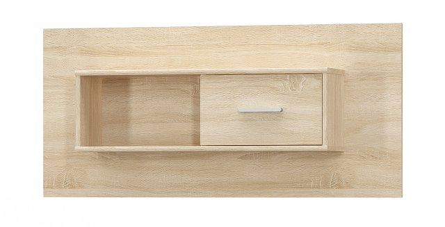 Tips SZFK WISZ 1D Wall cabinet,Sonoma