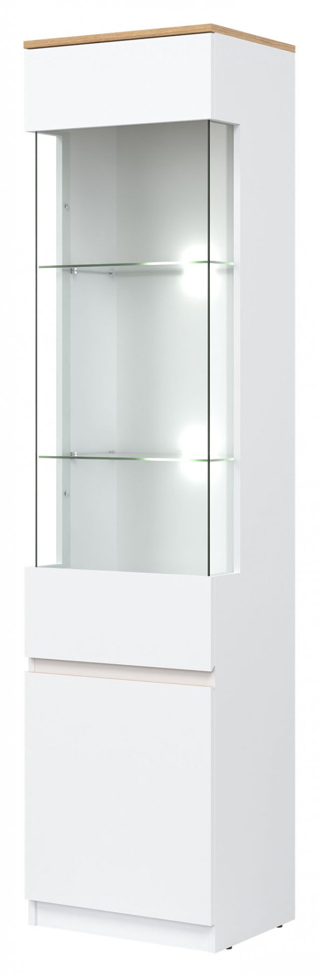 RM- 07 L/R Vitrine